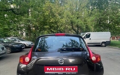Nissan Juke II, 2012 год, 1 000 000 рублей, 4 фотография