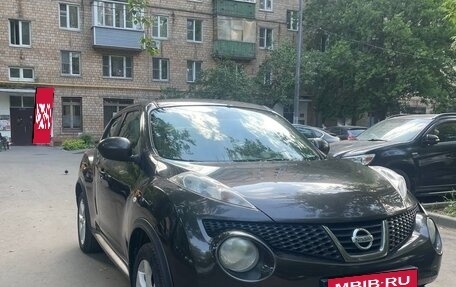Nissan Juke II, 2012 год, 1 000 000 рублей, 3 фотография