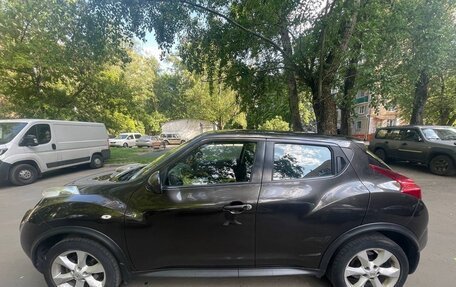 Nissan Juke II, 2012 год, 1 000 000 рублей, 7 фотография
