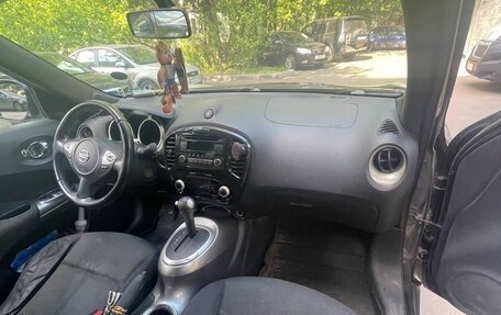 Nissan Juke II, 2012 год, 1 000 000 рублей, 13 фотография