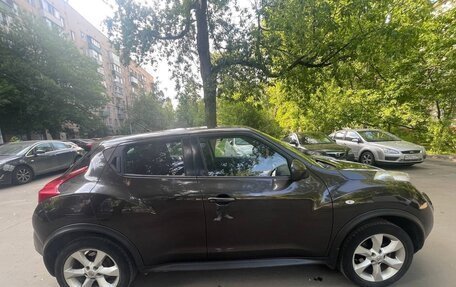 Nissan Juke II, 2012 год, 1 000 000 рублей, 8 фотография