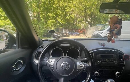 Nissan Juke II, 2012 год, 1 000 000 рублей, 12 фотография