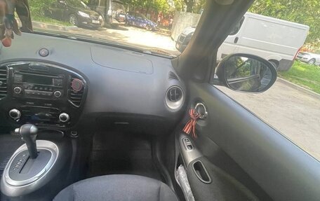 Nissan Juke II, 2012 год, 1 000 000 рублей, 15 фотография