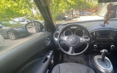 Nissan Juke II, 2012 год, 1 000 000 рублей, 16 фотография