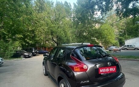 Nissan Juke II, 2012 год, 1 000 000 рублей, 5 фотография