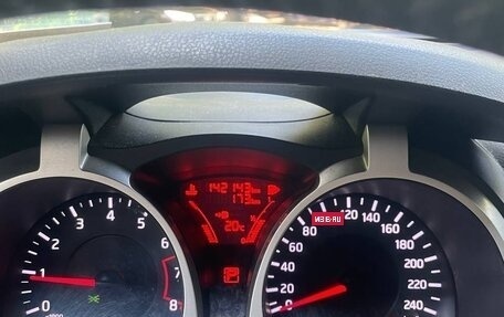 Nissan Juke II, 2012 год, 1 000 000 рублей, 11 фотография