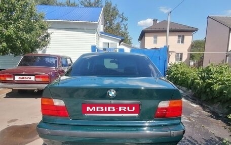 BMW 3 серия, 1993 год, 375 000 рублей, 5 фотография