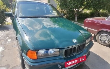 BMW 3 серия, 1993 год, 375 000 рублей, 6 фотография