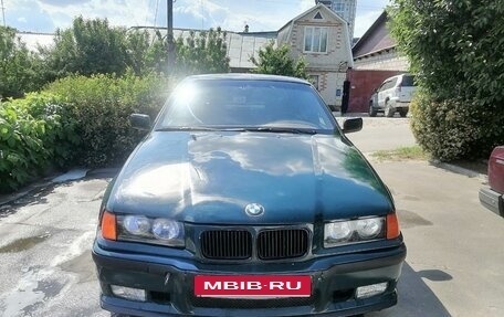 BMW 3 серия, 1993 год, 375 000 рублей, 4 фотография