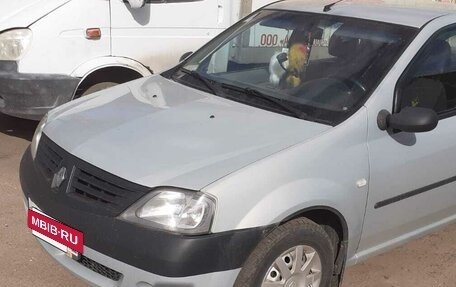 Renault Logan I, 2009 год, 400 000 рублей, 2 фотография