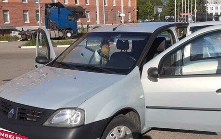 Renault Logan I, 2009 год, 400 000 рублей, 3 фотография