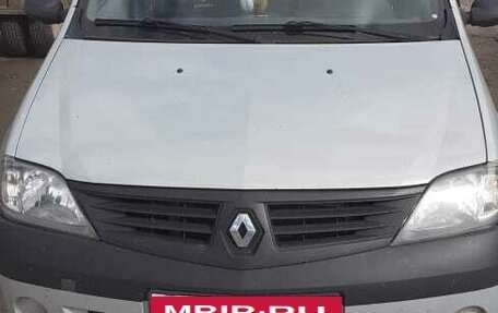 Renault Logan I, 2009 год, 400 000 рублей, 6 фотография