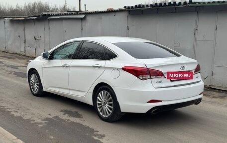Hyundai i40 I рестайлинг, 2016 год, 950 000 рублей, 3 фотография