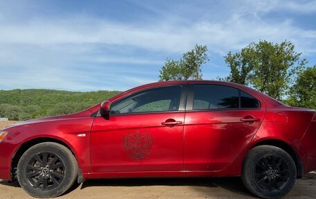 Mitsubishi Lancer IX, 2007 год, 600 000 рублей, 3 фотография
