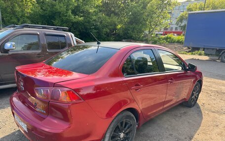 Mitsubishi Lancer IX, 2007 год, 600 000 рублей, 4 фотография