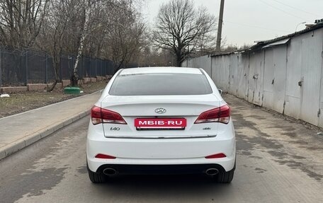 Hyundai i40 I рестайлинг, 2016 год, 950 000 рублей, 4 фотография