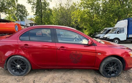 Mitsubishi Lancer IX, 2007 год, 600 000 рублей, 5 фотография