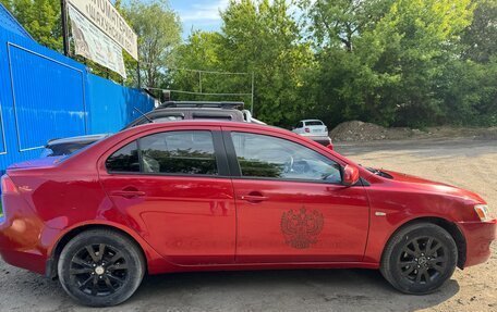 Mitsubishi Lancer IX, 2007 год, 600 000 рублей, 8 фотография