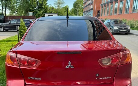 Mitsubishi Lancer IX, 2007 год, 600 000 рублей, 7 фотография