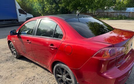 Mitsubishi Lancer IX, 2007 год, 600 000 рублей, 11 фотография