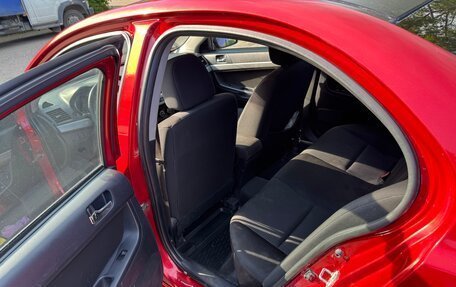 Mitsubishi Lancer IX, 2007 год, 600 000 рублей, 17 фотография
