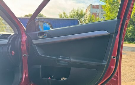 Mitsubishi Lancer IX, 2007 год, 600 000 рублей, 13 фотография