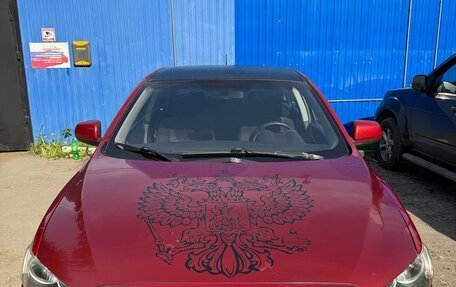 Mitsubishi Lancer IX, 2007 год, 600 000 рублей, 18 фотография