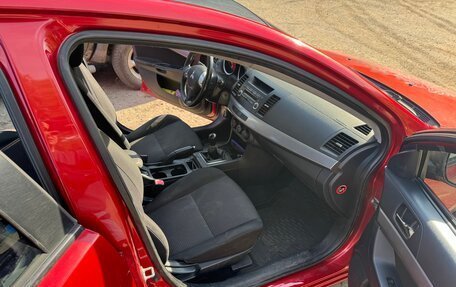 Mitsubishi Lancer IX, 2007 год, 600 000 рублей, 20 фотография