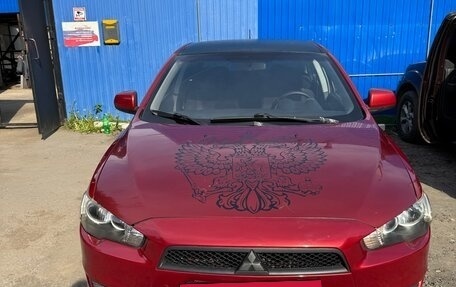 Mitsubishi Lancer IX, 2007 год, 600 000 рублей, 10 фотография
