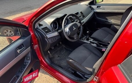 Mitsubishi Lancer IX, 2007 год, 600 000 рублей, 16 фотография