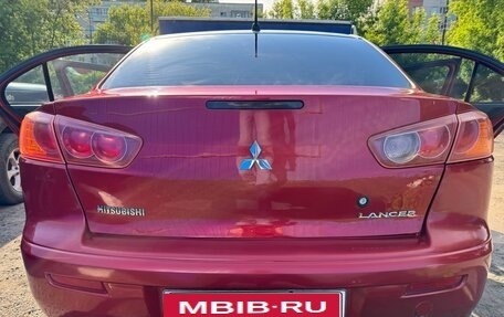 Mitsubishi Lancer IX, 2007 год, 600 000 рублей, 12 фотография