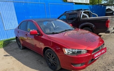 Mitsubishi Lancer IX, 2007 год, 600 000 рублей, 9 фотография