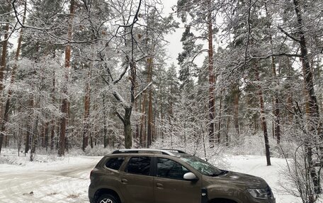 Renault Duster, 2021 год, 2 250 000 рублей, 3 фотография