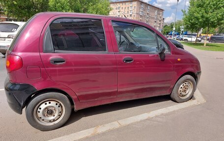 Daewoo Matiz I, 2004 год, 230 000 рублей, 3 фотография