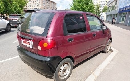 Daewoo Matiz I, 2004 год, 230 000 рублей, 4 фотография