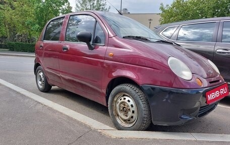 Daewoo Matiz I, 2004 год, 230 000 рублей, 2 фотография