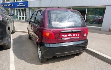 Daewoo Matiz I, 2004 год, 230 000 рублей, 5 фотография