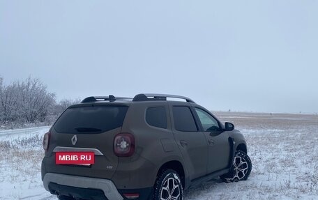 Renault Duster, 2021 год, 2 250 000 рублей, 2 фотография