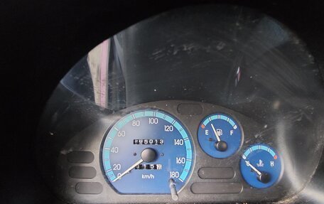 Daewoo Matiz I, 2004 год, 230 000 рублей, 9 фотография