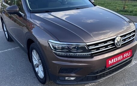 Volkswagen Tiguan II, 2018 год, 2 850 000 рублей, 12 фотография