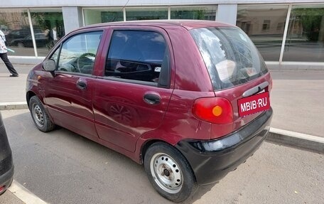 Daewoo Matiz I, 2004 год, 230 000 рублей, 6 фотография