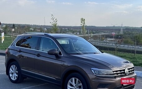 Volkswagen Tiguan II, 2018 год, 2 850 000 рублей, 10 фотография
