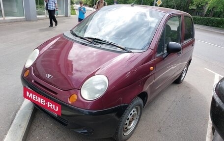 Daewoo Matiz I, 2004 год, 230 000 рублей, 7 фотография