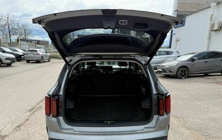 KIA Sorento IV, 2021 год, 4 150 000 рублей, 10 фотография