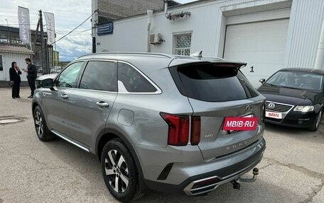 KIA Sorento IV, 2021 год, 4 150 000 рублей, 2 фотография