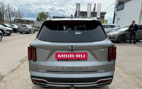 KIA Sorento IV, 2021 год, 4 150 000 рублей, 5 фотография