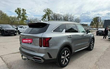 KIA Sorento IV, 2021 год, 4 150 000 рублей, 9 фотография