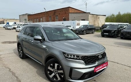 KIA Sorento IV, 2021 год, 4 150 000 рублей, 4 фотография