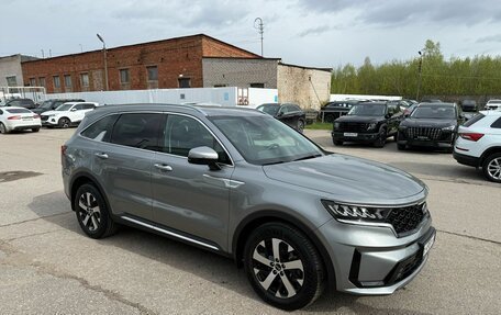 KIA Sorento IV, 2021 год, 4 150 000 рублей, 18 фотография