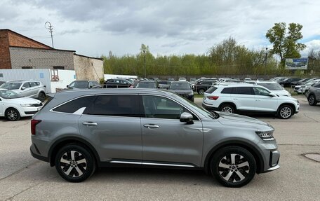 KIA Sorento IV, 2021 год, 4 150 000 рублей, 17 фотография